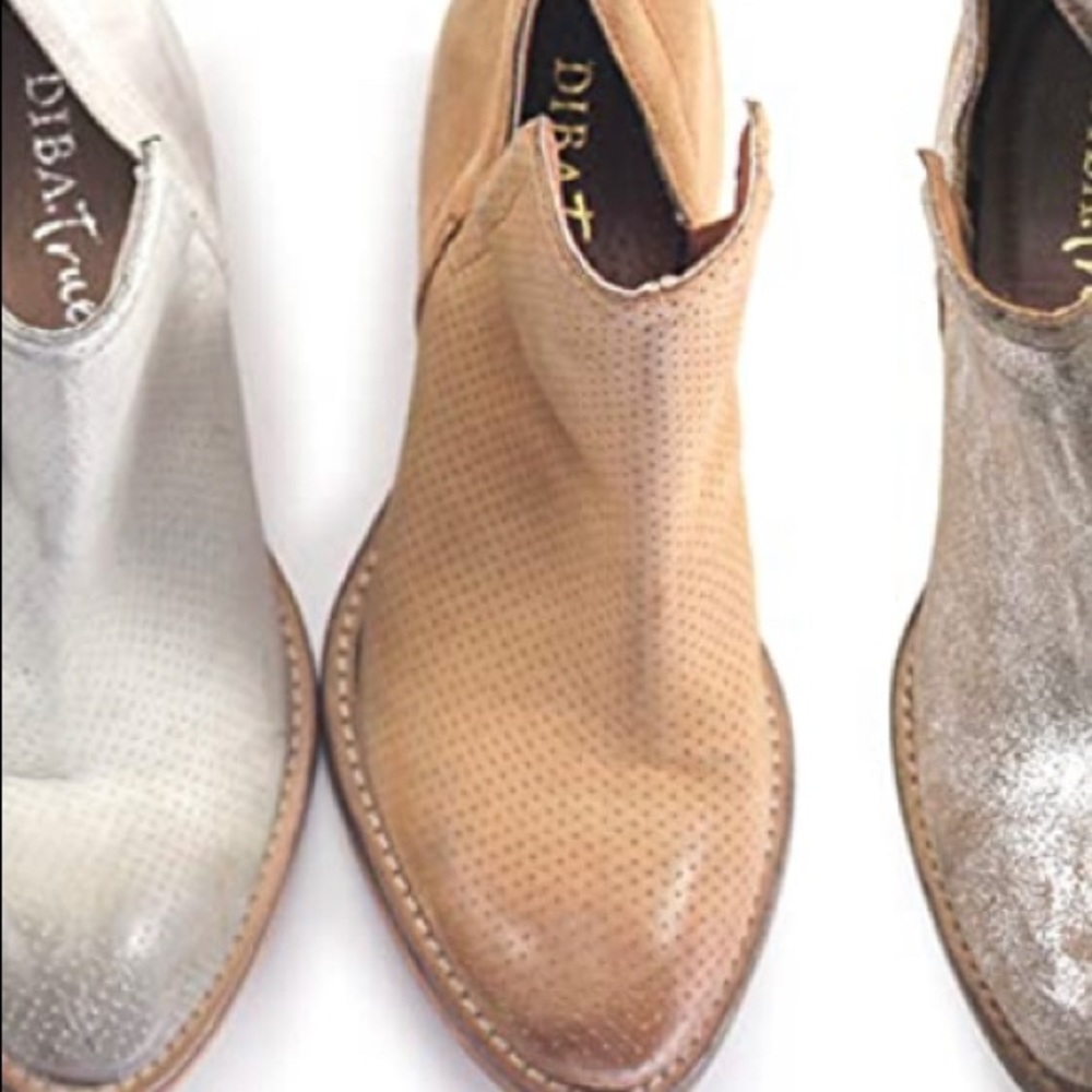 Diba True Western V Cut Bootie